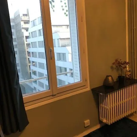 Appartamento Rooftop Parigi